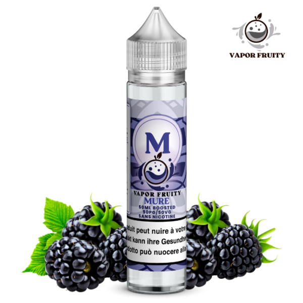 Vapor Fruity MURE 50ml 0mg