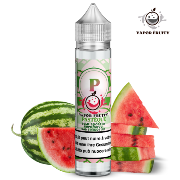 Vapor Fruity PASTEQUE 50ml 0mg