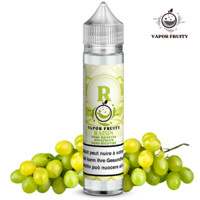 Vapor Fruity RAISIN 50ml 0mg