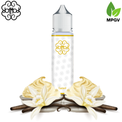 Dotmod Custard 50ml 0mg