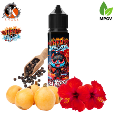 Knoks Hell Frost Da Xtrem 50ml 0mg