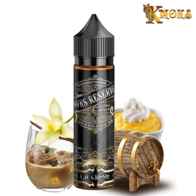 Knoks Réserve La Crème 50ml 0mg
