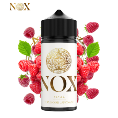 Secret's LAb NOX Yaxaà 50ml 0mg (1)