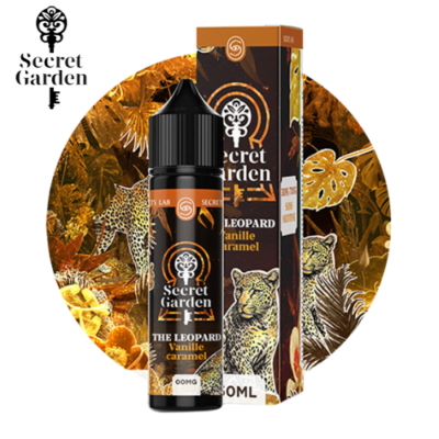 Secret's Lab Secret Garden The Leopard 50ml 0mg
