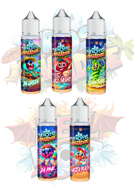 frost paradise
