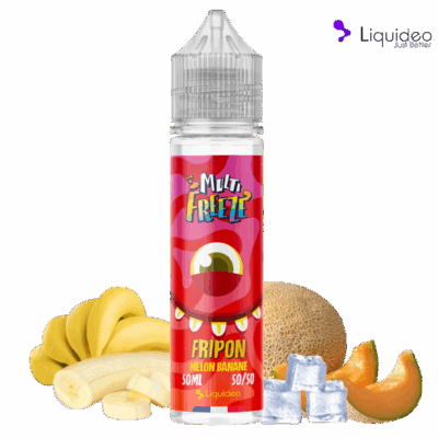 Liquideo Multi Freeze Fripon 50ml 0mg