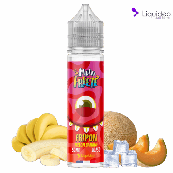 Liquideo Multi Freeze Fripon 50ml 0mg