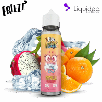 Liquideo Multi Freeze Fripouille 50ml 0mg