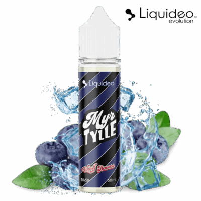 Liquideo Wpuff Raisin glacé 50ml 0mg