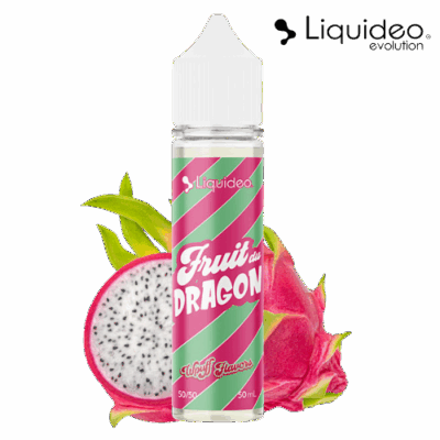 Liquideo Wpuff Fruit du Dragon 50ml 0mg