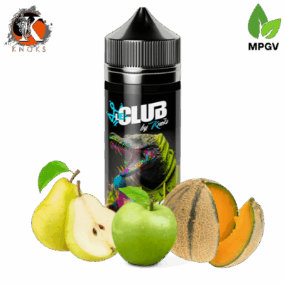 Knoks Le Club Croco 50ml 0mg