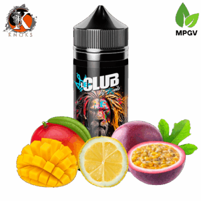 Knoks Le Club Lion 50ml 0mg