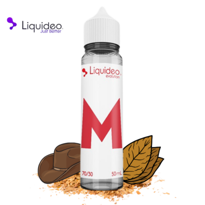 Liquideo Le M 50ml 0mg