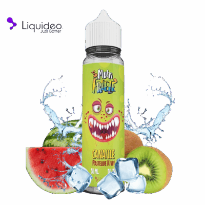 Liquideo Multi Freeze Canaille 50ml 0mg