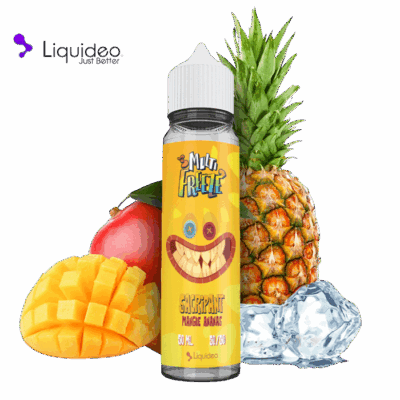 Liquideo Multi Freeze Sacripant 50ml 0mg1