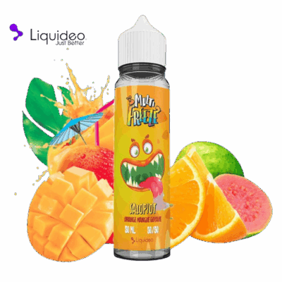 Liquideo Multi Freeze Salopiot 50ml 0mg