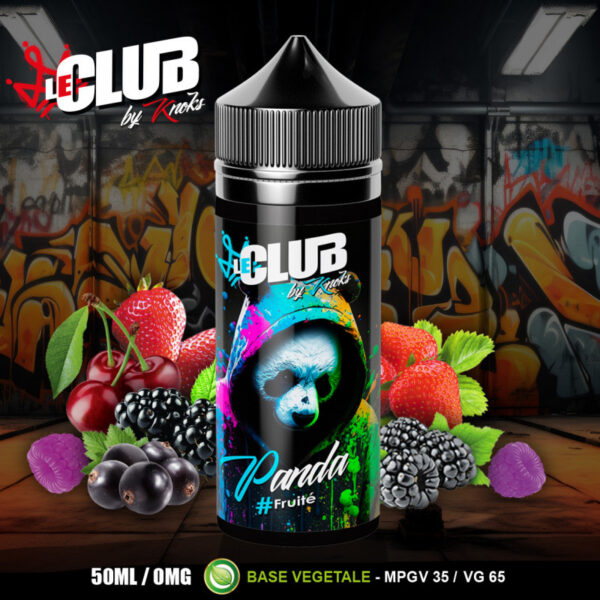panda 50ml le club knoks