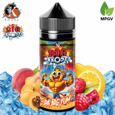 Knoks Big Frost Da Big Yum 100ml 0mg
