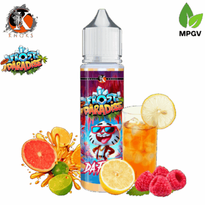 Knoks Hell Frost Da Fuzz 50ml 0mg