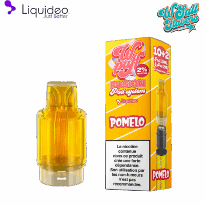Pod Wpuff Pomelo Fusion Liquideo 2ml + 10ml