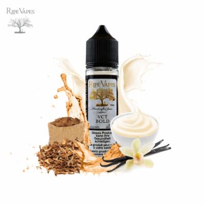 VCT Bold Ripe Vapes 50ml 0mg