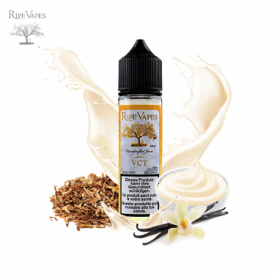 VCT Ripe Vapes 50ml 0mg