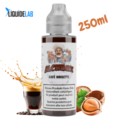Liquidelab Alchimix Café Noisette 250ml 0mg