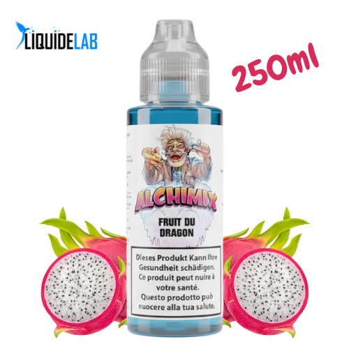 Liquidelab Alchimix Fruit Du Dragon 250ml 0mg