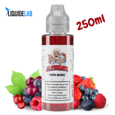 Liquidelab Alchimix Fruits Rouges 250ml 0mg