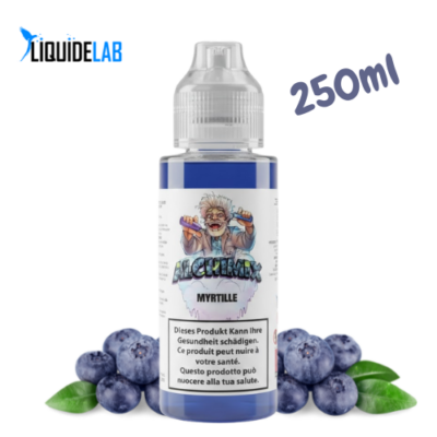 Liquidelab Alchimix Myrtille 250ml 0mg