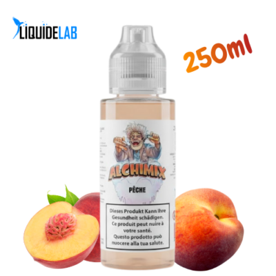 Liquidelab Alchimix Pêche 250ml 0mg