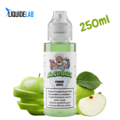 Liquidelab Alchimix Pomme Verte 250ml 0mg