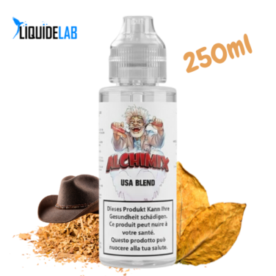 Liquidelab Alchimix USA Blend 250ml 0mg