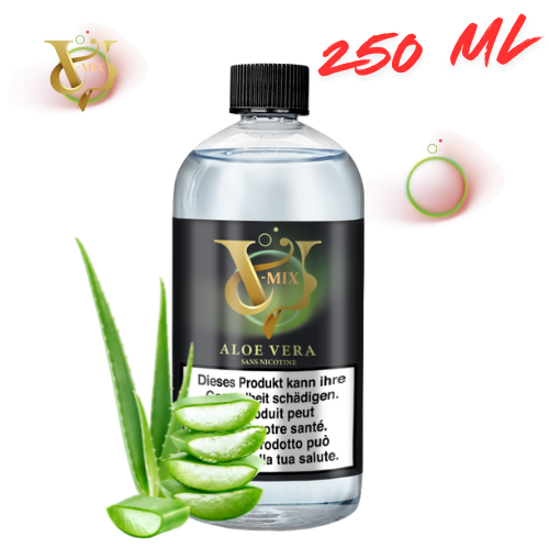 V-Mix Aloé Vera 250ML 0MG