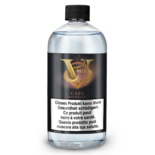 V Mix Café 250ml 0mg