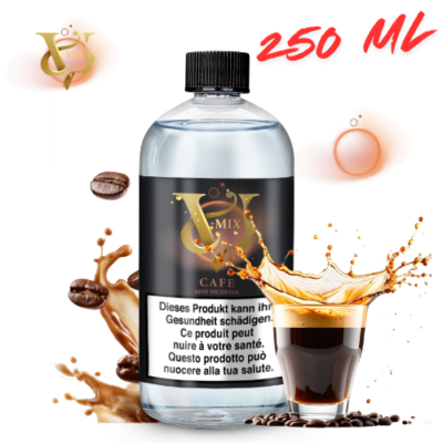 V-Mix Café 250ML 0MG