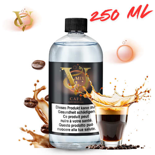 V-Mix Café 250ML 0MG