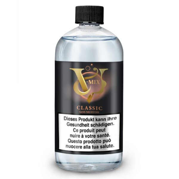 V Mix Classic 250ml 0mg