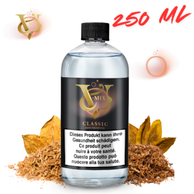 V-Mix Classic 250ML 0MG