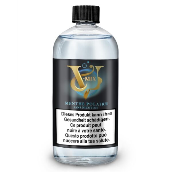 V Mix Menthe Polaire 250ML 0MG
