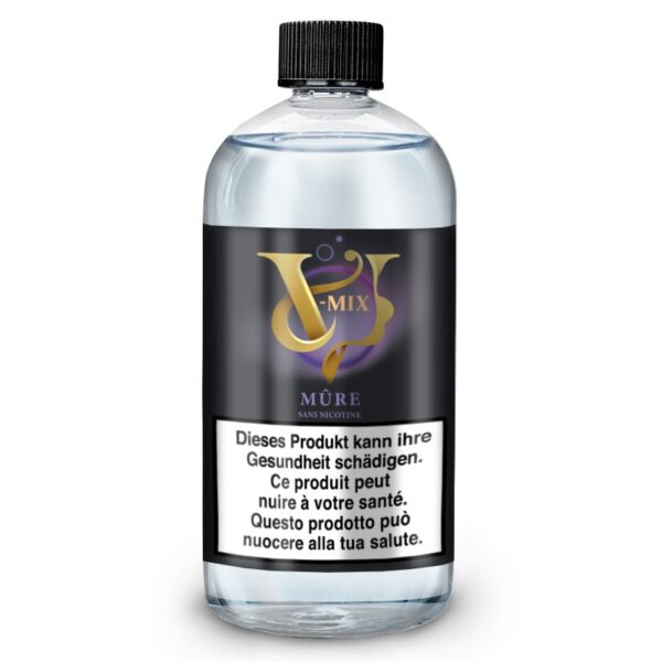 V Mix Mûre 250ML 0MG