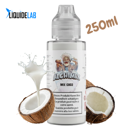 Liquidelab Alchimix Mix Coco 250ml 0mg