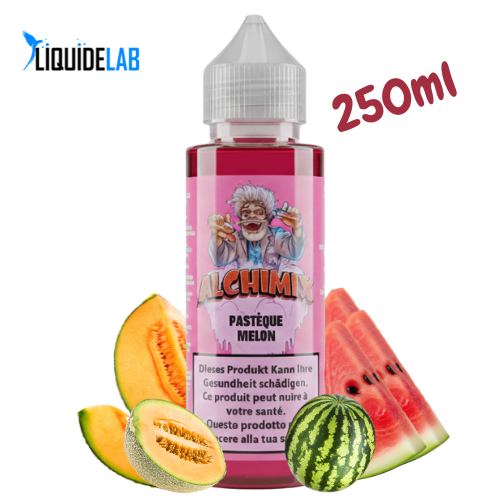 Liquidelab Alchimix Pastèque Melon 250ml 0mg