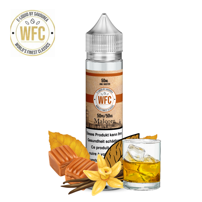 WFC Malcom 50 ml 0mg