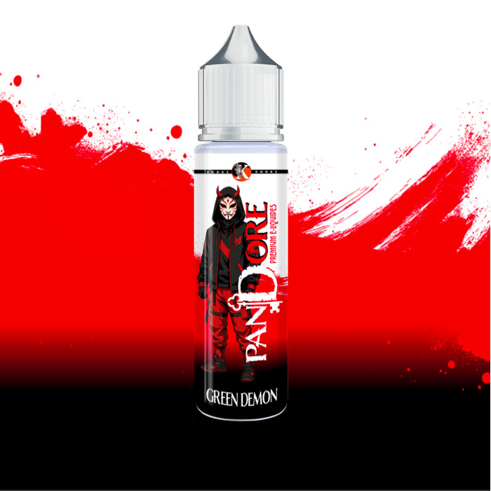 knoks pandore 50 ml green demon