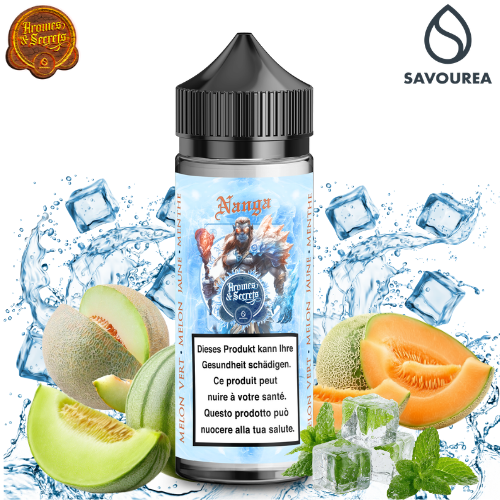 Arômes et Secrets Nanga Frais 100ml 0mg
