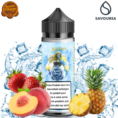 Arômes et Secrets Neblina Frais 100ml 0mg