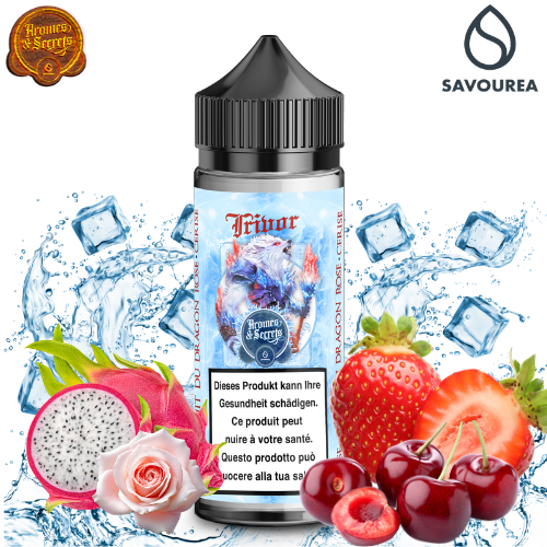 Arômes et Secrets Trivor Frais 100ml 0mg