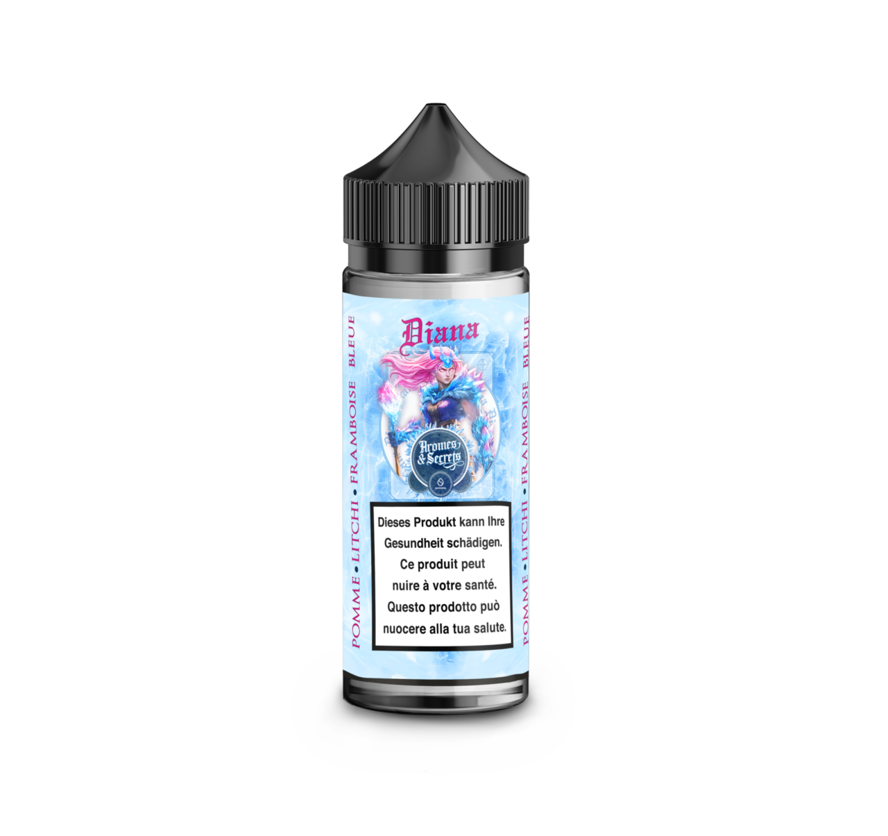 MOCKUP DIANA100ML