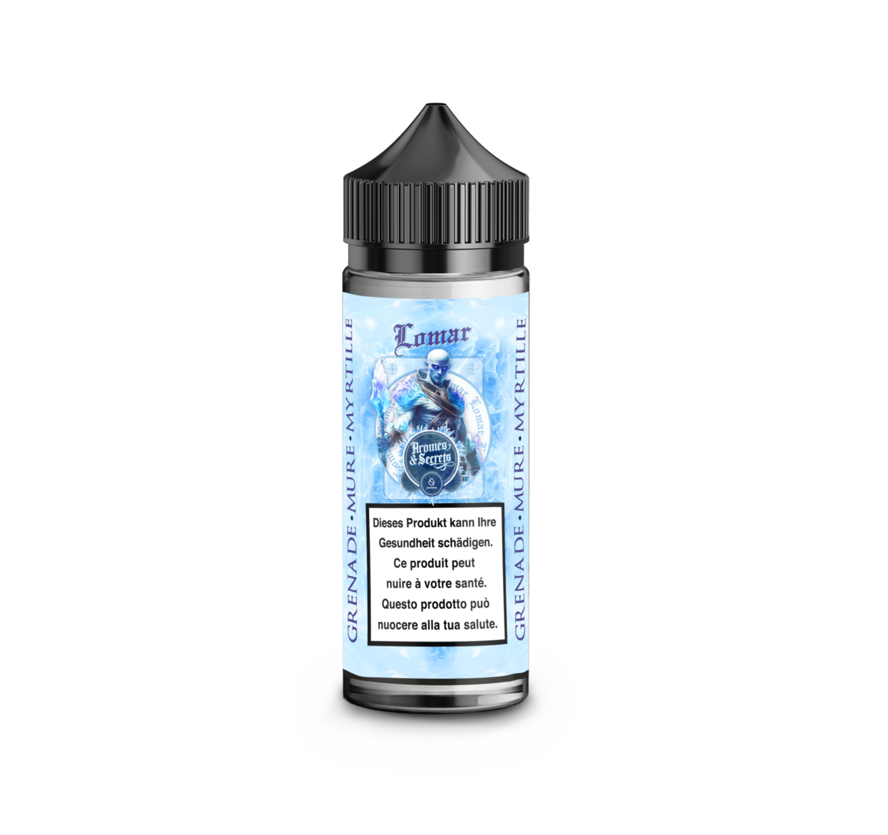 MOCKUP LOMAR100ML